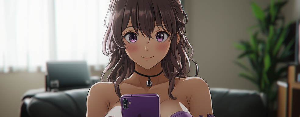 (18+) Приятности в кармане! Подборка игр для взрослых на смартфонах