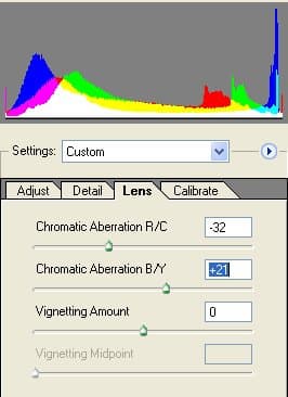 Photoshop Camera Raw plug-in