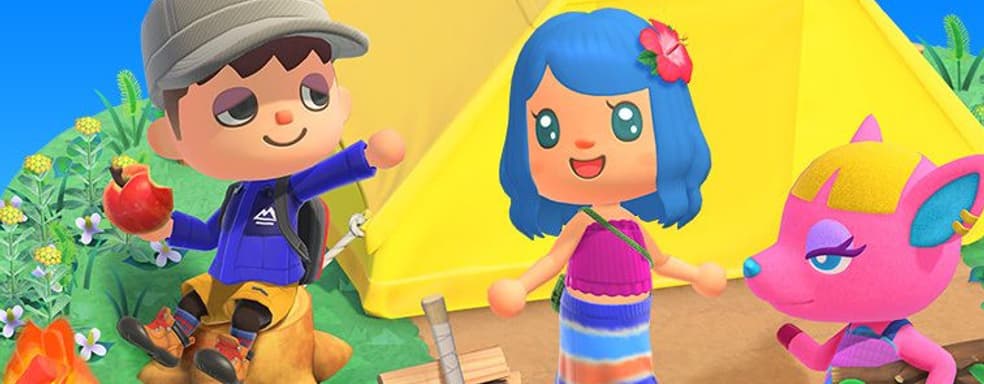 В Switch-эксклюзив Animal Crossing: New Horizons уже можно поиграть на РС
