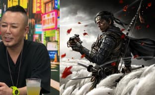 Ghost of Tsushima высоко оценил создатель Yakuza