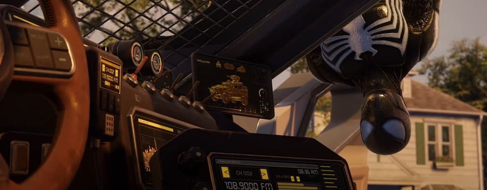 Смотрите первый геймплейный ролик Marvel's Spider-Man 2