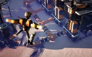 Satisfactory получила четвёртое обновление