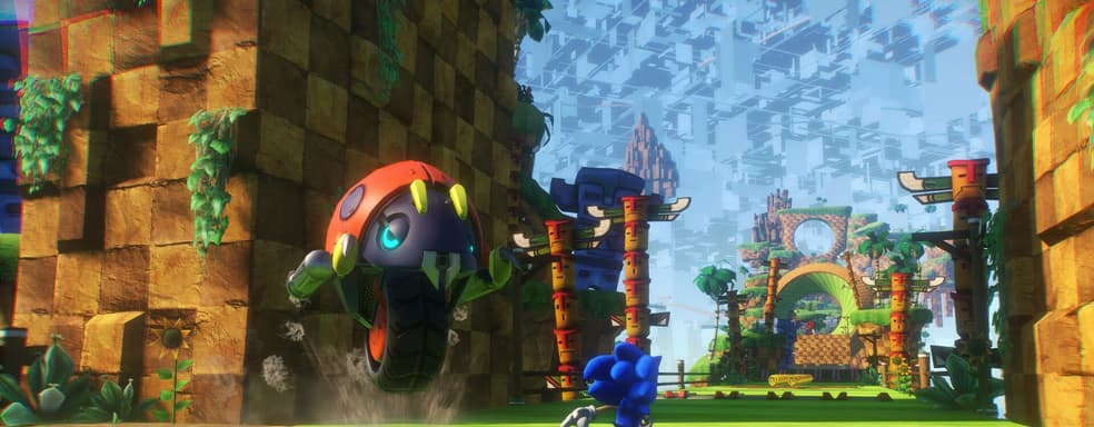 [СТРИМ] Что угодно лучше Sonic Frontiers