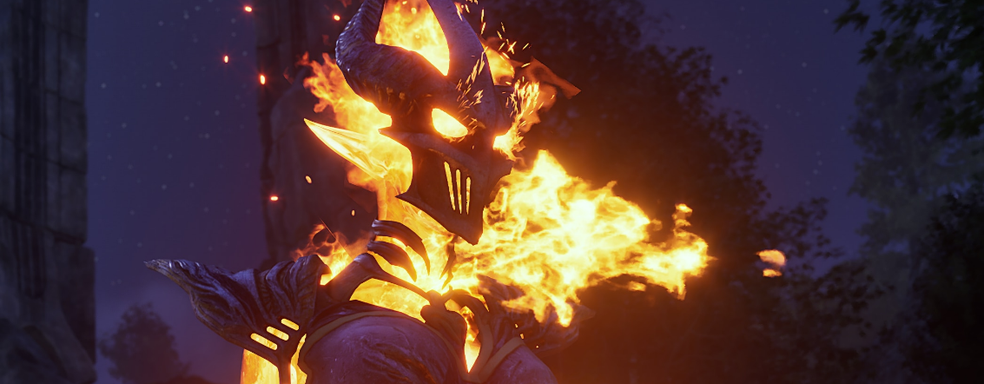 Геймер назвал 45 преимуществ ремастера TES 4 Oblivion над Skyrim