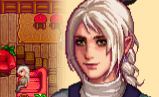 Stardew Valley and Baldur's Gate 3 Mod Crossover to Get Stylish Outfits for Shadowheart, Astarion, and More