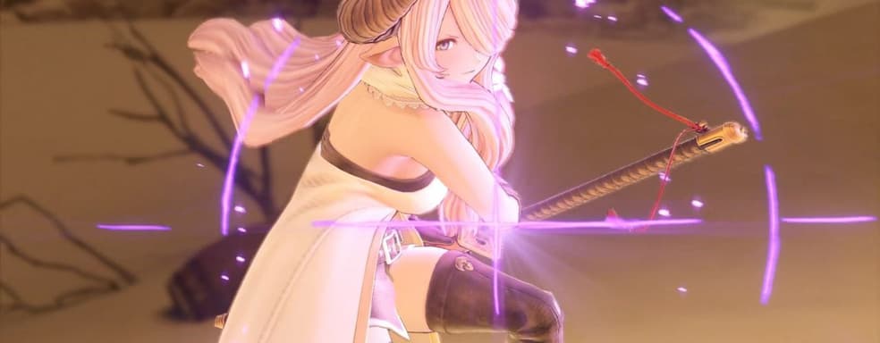 Granblue Fantasy: Relink разошлась тиражом более 1 миллиона копий за две недели