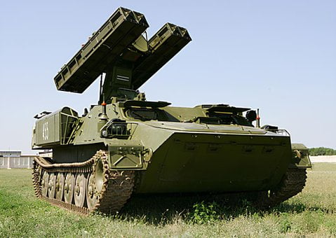  «Стрела-10М3/МН»