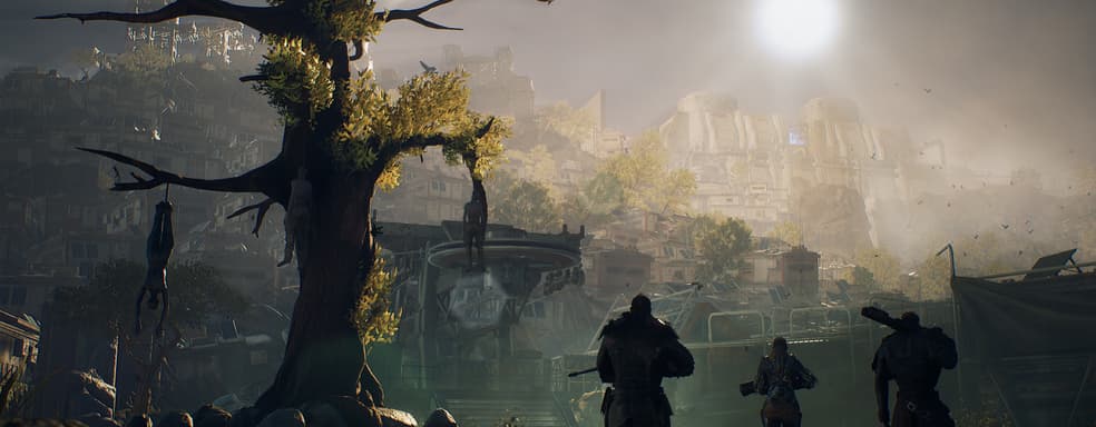 Шутер Outriders – строение мира, смысл сюжета и класс Пиромант