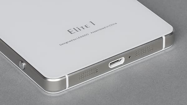 Смартфон Leagoo Elite 1