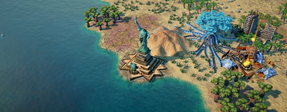 Post-apocalyptic strategy Revival: Recolonization will be released on Xbox consoles
