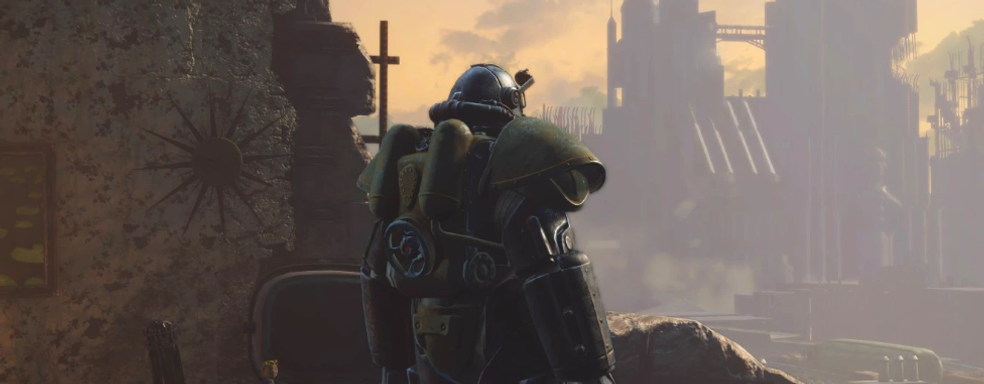 Ремейк первой Fallout на движке Fallout 4 скоро получит демоверсию