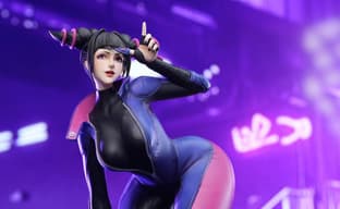 TGZW Studio открыла предзаказ на статую Джури Хан из вселенной файтинга Street Fighter
