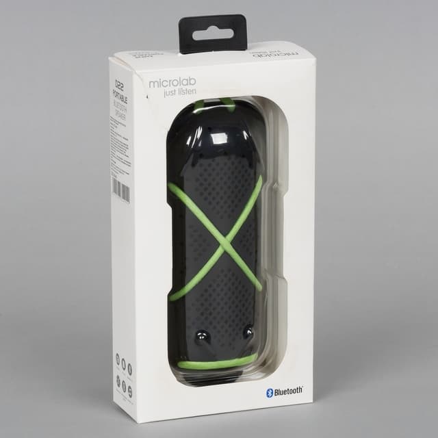 Упаковка Microlab D22