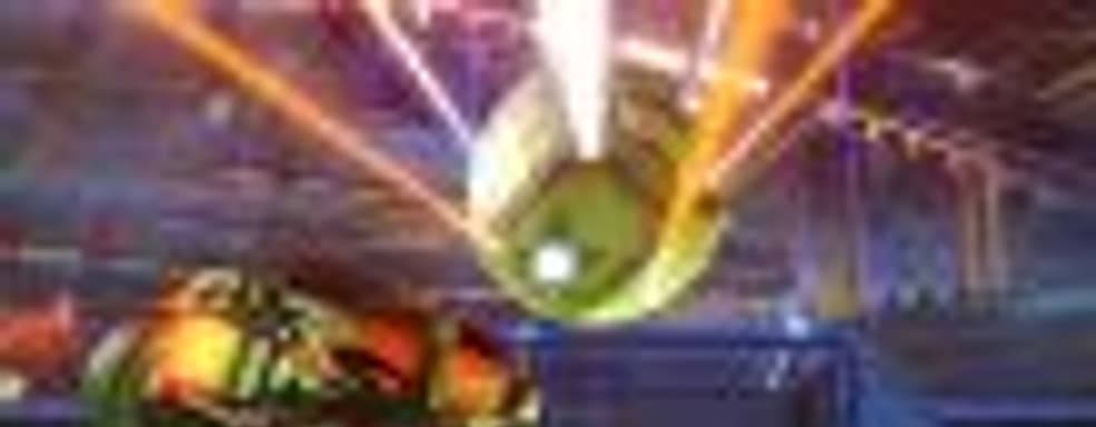 Rocket League появилась на Xbox One, игру скачали более 11 миллионов человек