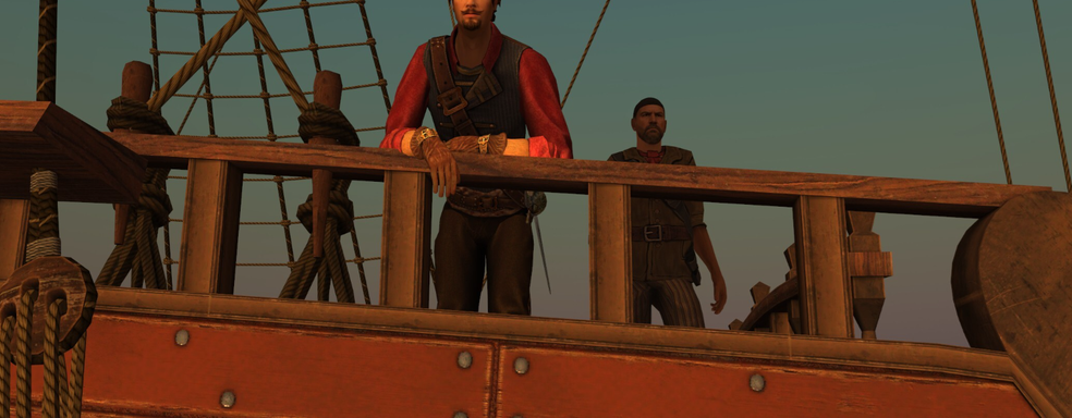 "Corsairs Legacy" Gets New Randomness, Quests, and Mechanics - Caribbean Legend Releases Update 1.5 and Content DLC Ships Pack Part 3 with Death