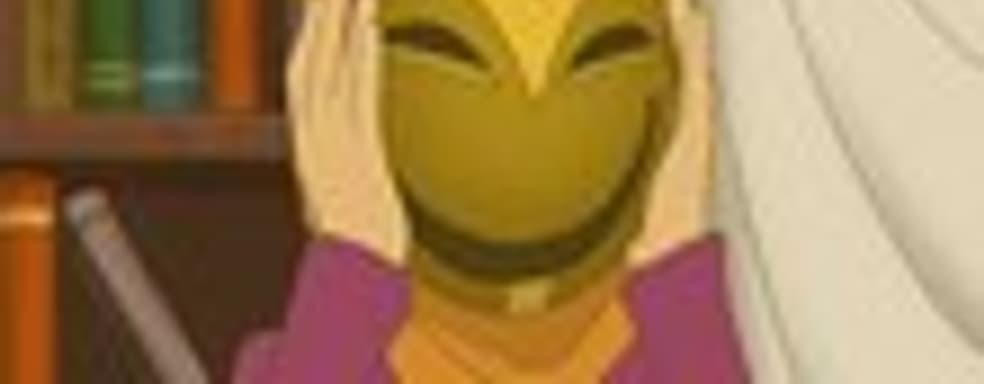 Трейлер Professor Layton and the Miracle Mask 