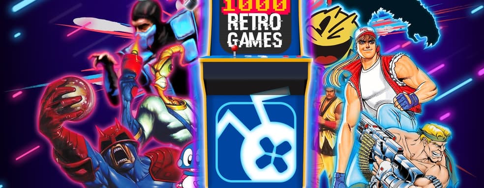 На Xbox вышло 1400 ретро-игр. Заслуга Фила Спенсера