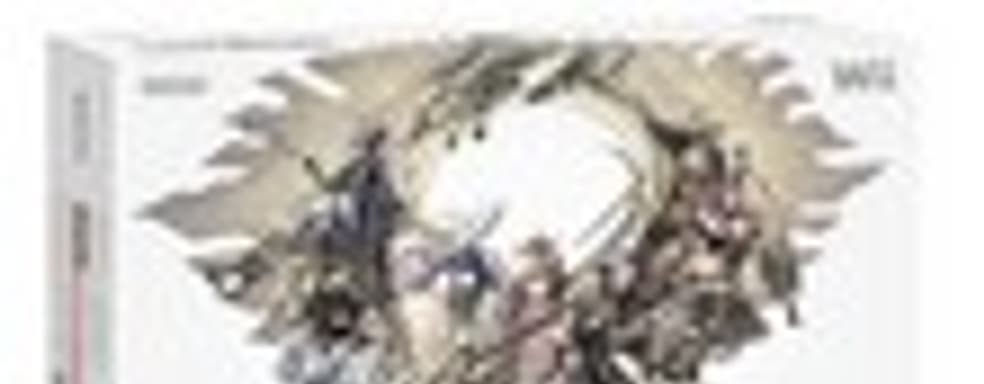 Бандл Wii The Last Story