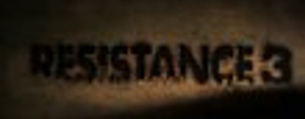 Live Action-трейлер Resistance 3