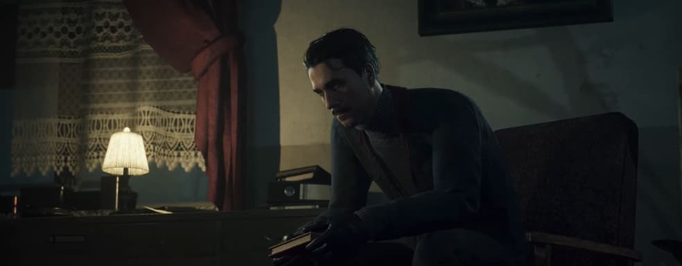 Новый трейлер The Medium посвящён таинственному антагонисту