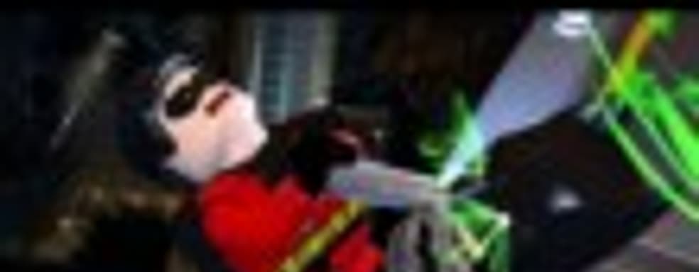 Трейлер LEGO Batman 3: Beyond Gotham - Brainiac