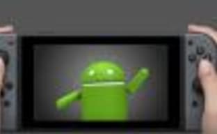 Энтузиасты запустили Android на Switch