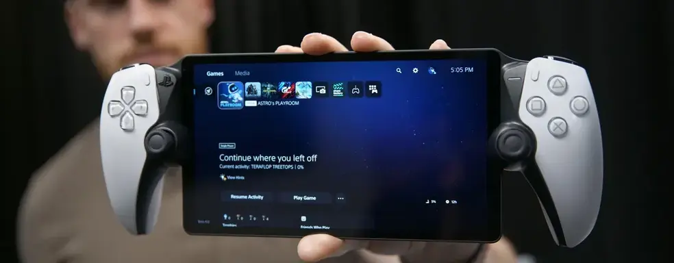 Уникальная консоль PlayStation Portal, самая желанная игра Steam — самое интересное за неделю