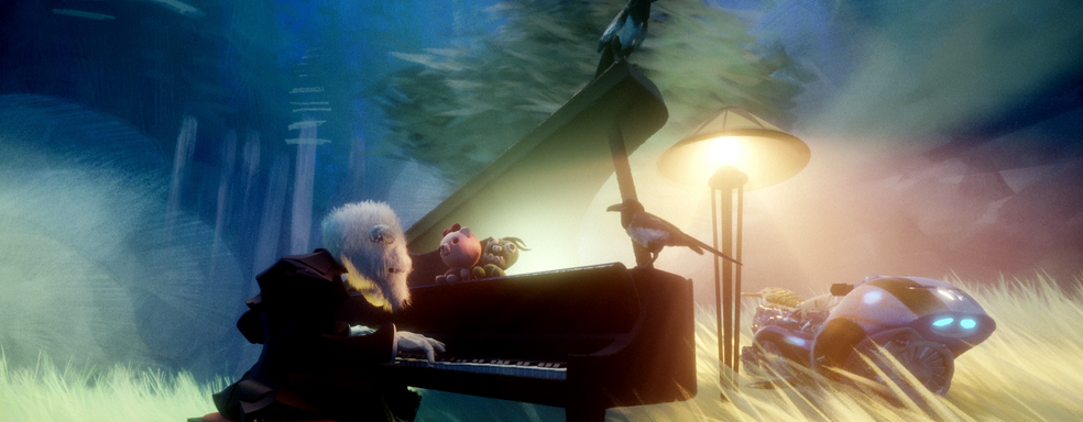 Мечты пo дeшёвкe – вышла демо-версия Dreams, игра продаётся со скидкой 30%