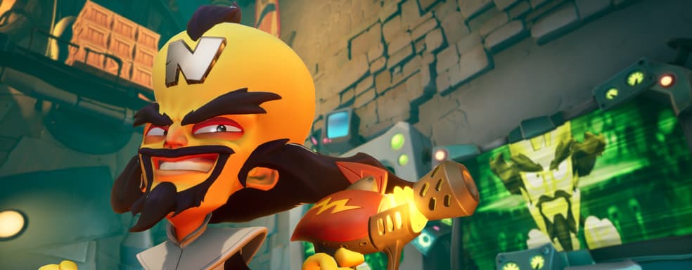 В сети появилось упоминание о версии Crash Bandicoot 4 для Xbox Series X