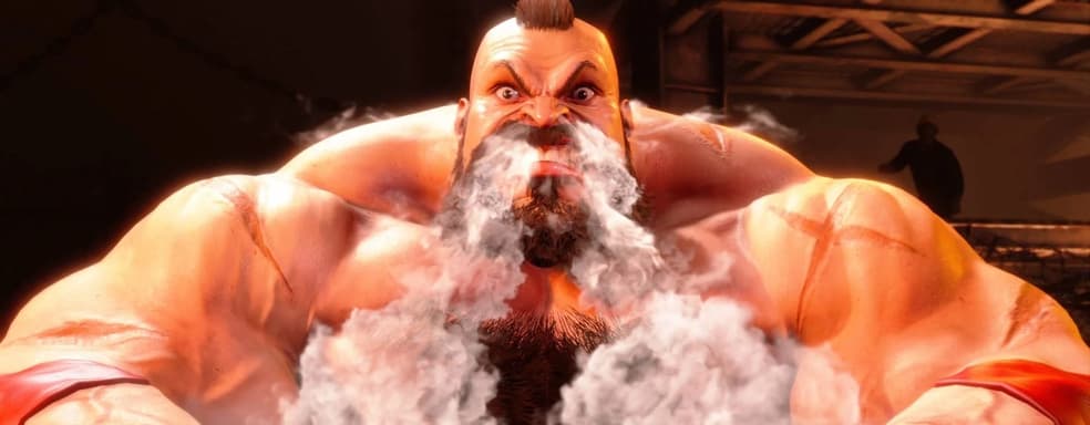 Раскрыта заглавная музыкальная тема россиянина «Красного Циклона» Зангиева в Street Fighter 6