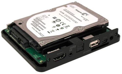 Медиаплеер 3Q Q-bix F260HW