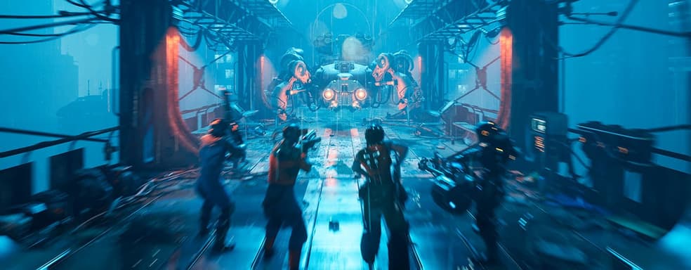 Рейтинг ESRB раскрыл информацию о релизе The Ascent на PS4 и PS5