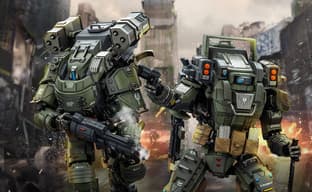 For those who have been starving for Titanfall: JoyToy has opened pre-orders for mech figures with pilots from the APOC series