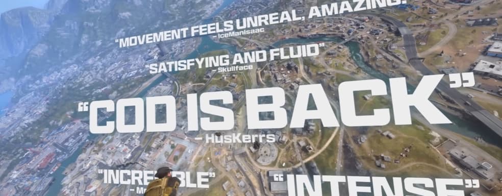 Премьерный трейлер Call of Duty: Warzone Urzikstan с новой локацией