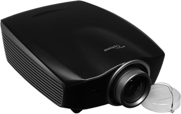Проектор Optoma HD91, внешний вид Проектор Optoma HD91, внешний вид