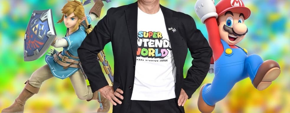 Видеоигра — произведение искусства или продукт? У геймдизайнера Сигэру Миямото есть чёткое представление