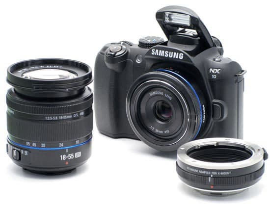 Samsung NX10