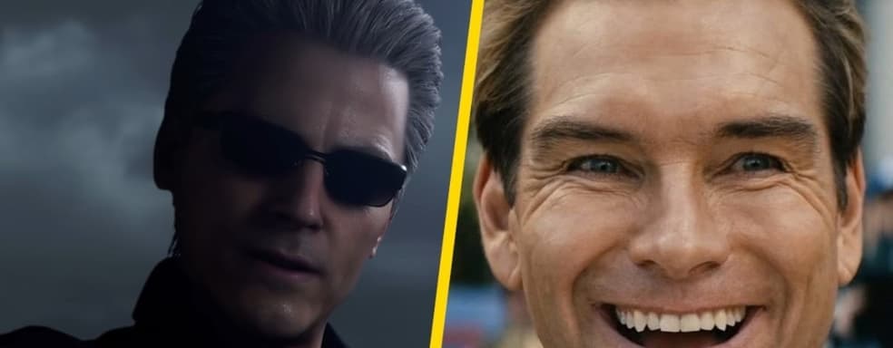 Звезда «Пацанов» Энтони Старр хочет сыграть в новом фильме Resident Evil