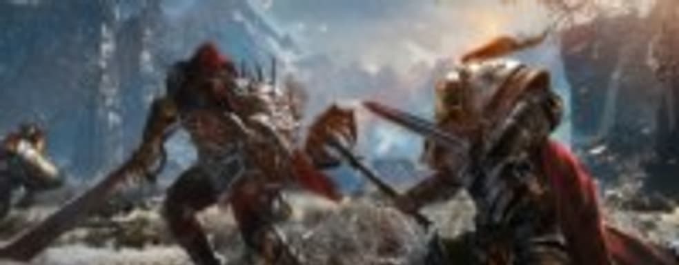 Lords of the Fallen работает в разрешении 900p на Xbox One и в 1080p на PS4