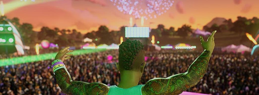 Симулятор диджей Fuser получает высокие оценки. Смотрим, как выглядит игра