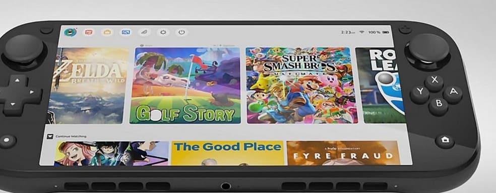 Разработка следующей консоли Nintendo продвигается «уверенными темпами»