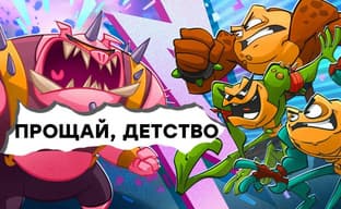 [СТРИМ] Берегите глаза. Проходим Battletoads (2020)