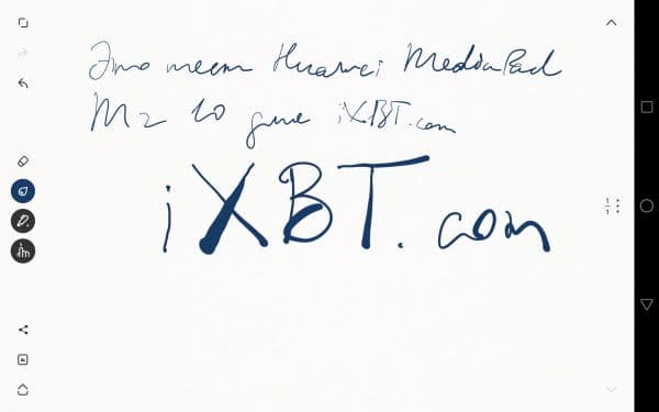 Обзор Huawei MediaPad M2 10.0