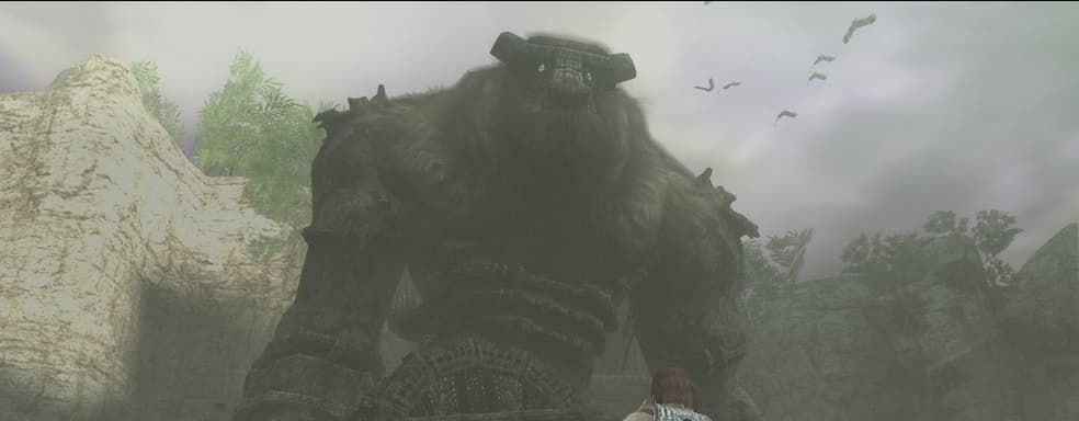 Создатели Shadow of the Colossus отметили годовщину и упомянули новую игру