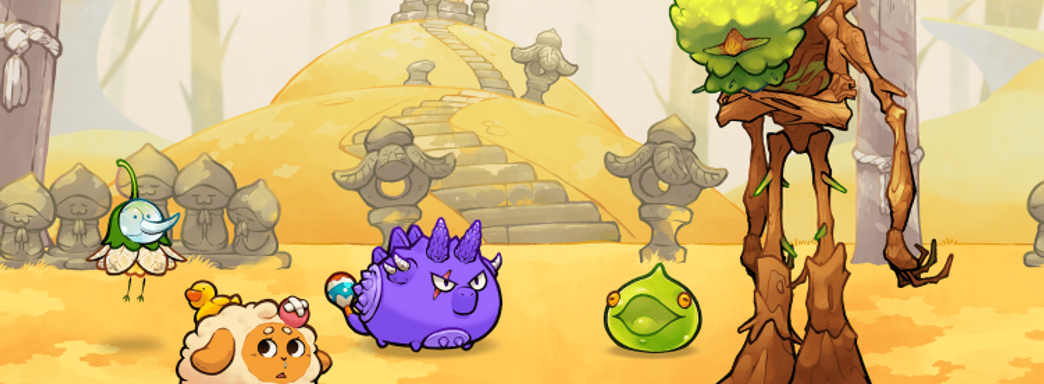 Los señores feudales de NFT descontentos con la fuga de jugadores con cuyo trabajo ganaban dinero. Los hackers destrozaron la economía del juego NFT