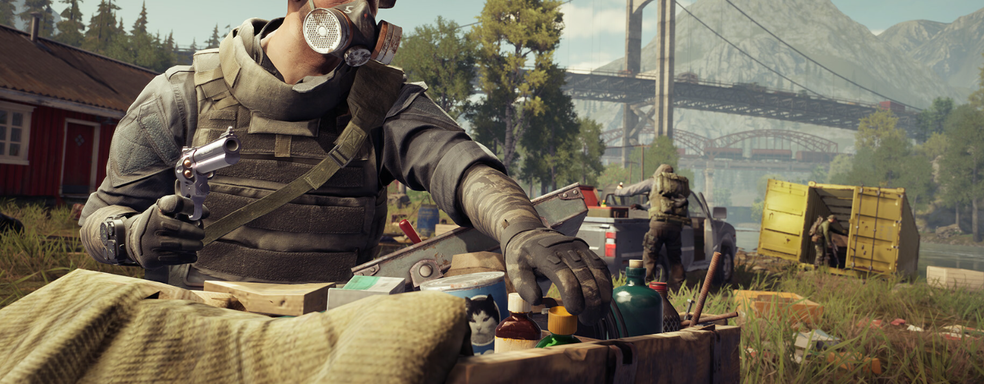 Создатели Arma и DayZ выпустят старый-новый шутер на ПК. Спустя шесть лет Vigor выйдет в Steam