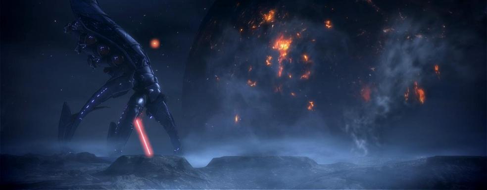 Сериал по Mass Effect разочарует многих фанатов игры, считает бывший сотрудник BioWare