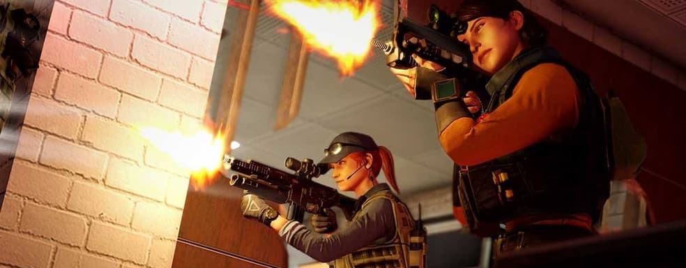 Ubisoft анонсировала мобильную версию Rainbow Six