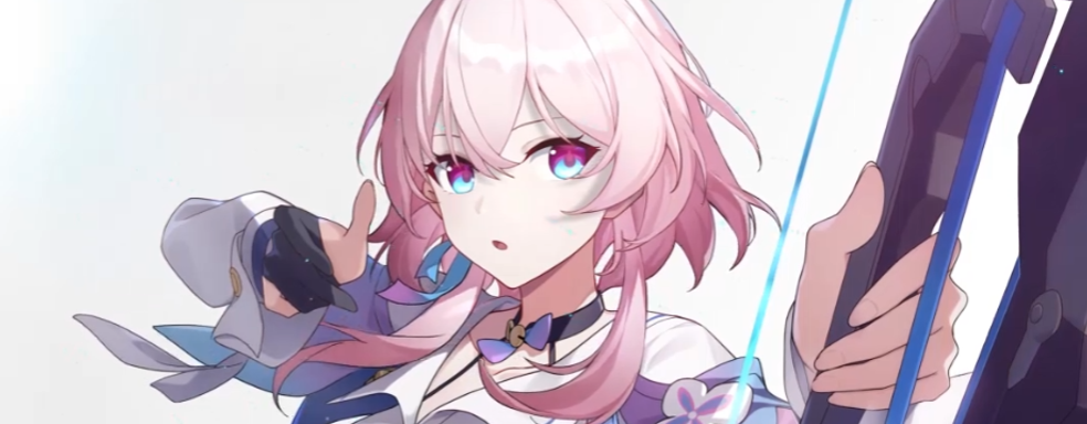 Утечка: новый облик Март 7 из Honkai Star Rail