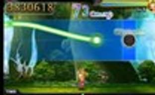 Игровой ролик Theatrhythm: Final Fantasy 